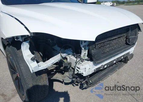 2021 Jaguar F-Pace S P250 Awd Automatic из США, поврежденный, VIN SADCJ2EX5MA687573